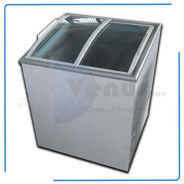 فریزر صندوقی 250 لیتری